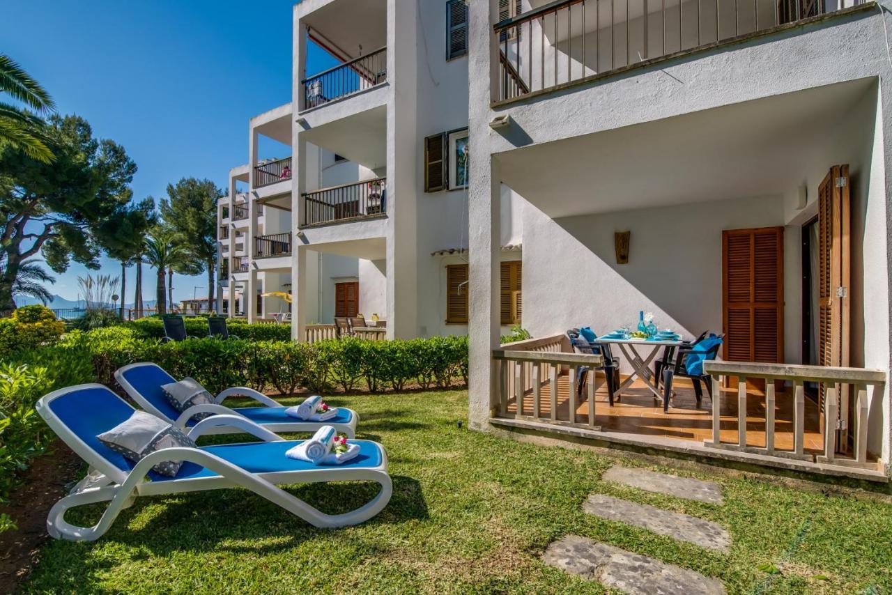 Ideal Property Mallorca - Playasol Port de Alcudia  Exterior photo