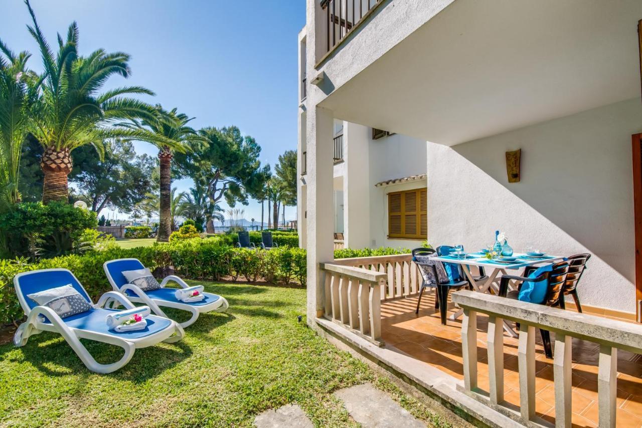 Ideal Property Mallorca - Playasol Port de Alcudia  Exterior photo