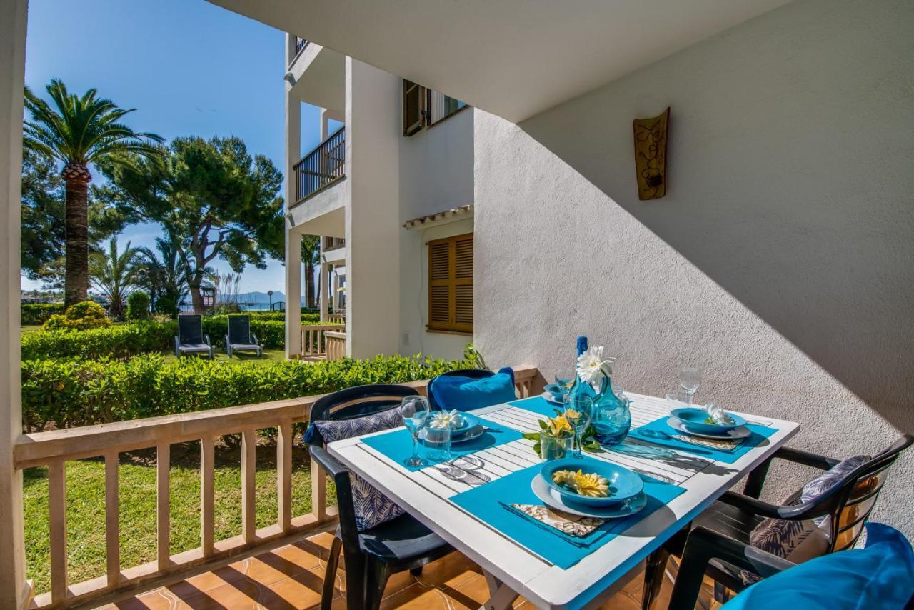 Ideal Property Mallorca - Playasol Port de Alcudia  Exterior photo
