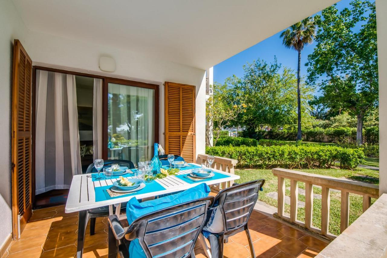 Ideal Property Mallorca - Playasol Port de Alcudia  Exterior photo