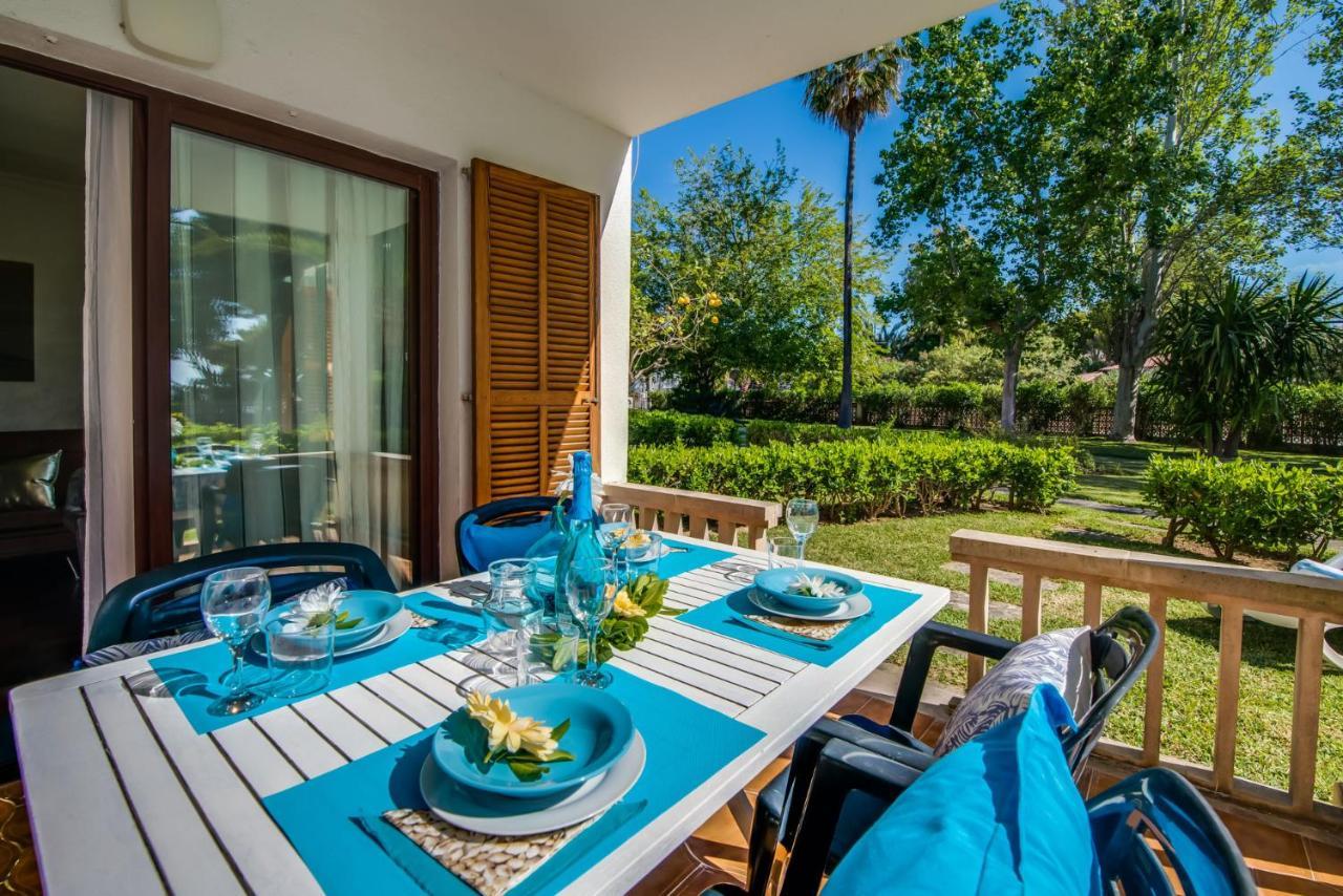 Ideal Property Mallorca - Playasol Port de Alcudia  Exterior photo