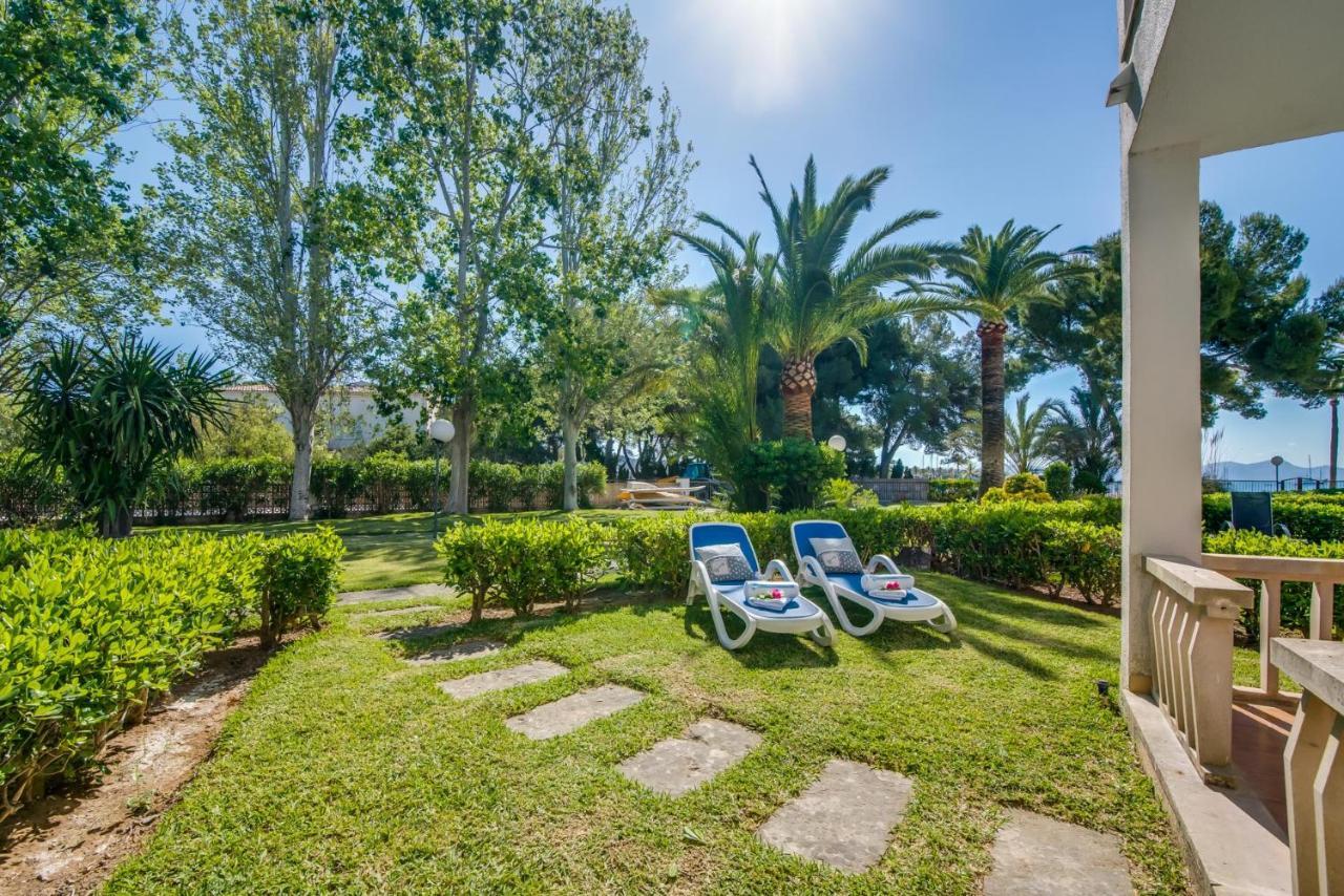Ideal Property Mallorca - Playasol Port de Alcudia  Exterior photo