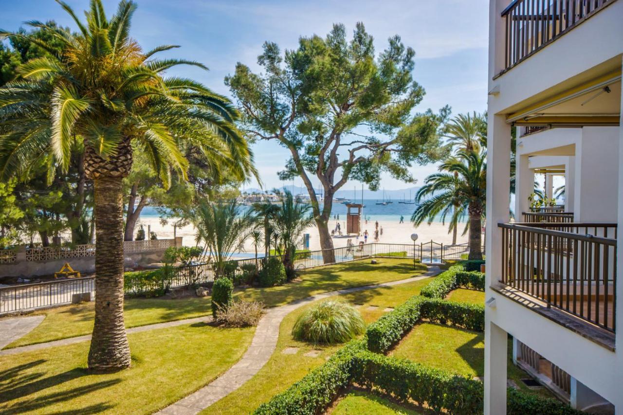 Ideal Property Mallorca - Playasol Port de Alcudia  Exterior photo