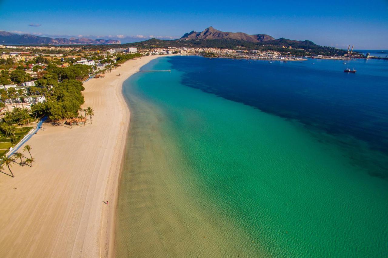 Ideal Property Mallorca - Playasol Port de Alcudia  Exterior photo